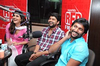 Aaha Kalyanam Team Hungama at Red FM